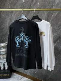 Picture of Chrome Hearts T Shirt Long _SKUChromeHeartsS-XLsftx807350266